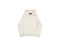 Alpha Industries Dye To Match Mid Logo Hoodie pour homme Taille S -