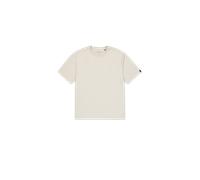 Alpha Industries Dye To Match Mid Logo Loose T-Shirt pour homme Taille 2XL -