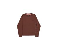 Alpha Industries Dye To Match Mid Logo Sweatshirt pour homme Taille L -