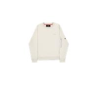 Alpha Industries Dye To Match Mid Logo Sweatshirt pour homme Taille M -