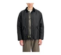 Alpha Industries - ECW Jacket 1978 (Heritage) - Homme - Vestes - Noir - Taille: M