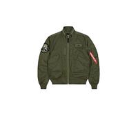 Veste Engine Alpha Industries - Dark Green M
