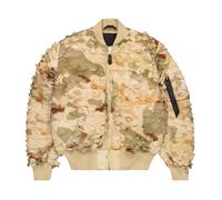 Alpha Industries MA-1 ULCANS Flight Jacket Veste bombers pour homme Taille L -