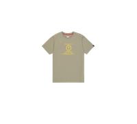 Alpha Industries Field Medical Kit T-Shirt pour homme Taille L - Vert olive
