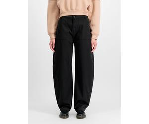 Alpha Industries Field Pant Pantalons pour femme Taille L - Noir