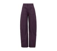 Alpha Industries Field Pant Pantalons pour femme Taille XS - Prune