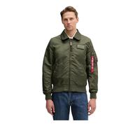 Alpha Industries Veste mi-saison Flying Tigers olive/orange Taille XXL