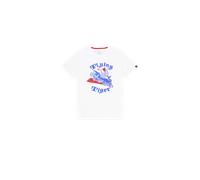 Alpha Industries Flying Tigers Ink T-Shirt pour homme Taille S - Blanc