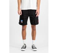 ALPHA INDUSTRIES Pantalon cargo mélange de couleurs, Taille 33
