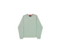Alpha Industries Foam Mid Logo Sweatshirt pour homme Taille M -