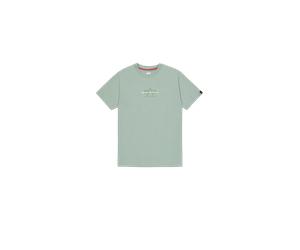 Alpha Industries Foam Middle Logo T-Shirt pour homme Taille 3XL -