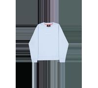 Alpha Industries Foam ML Sweatshirt pour Homme Artic Blue XXL