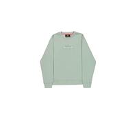 Alpha Industries Foam ML Sweatshirt pour Homme Frost Green L