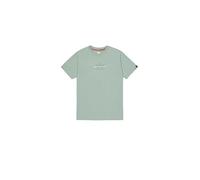 Alpha Industries Foam ML T-Shirt pour Homme Frost Green M