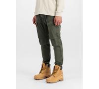 Alpha Industries Force One Pant Pantalons pour homme Taille 33 - Gris foncé