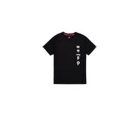 Alpha Industries Freedom T-Shirt pour homme Taille XL - Noir
