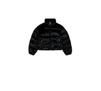 Alpha Industries Doudoune femme Fur Puffer Noir M
