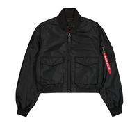 Alpha Industries - G-8 WEP 1973 Heritage Bomber - Homme - Vestes - Noir - Taille: XL
