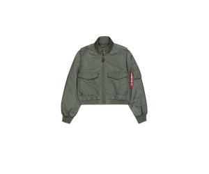 Alpha Industries G-8 WEP 1973 MODify Vestes Bombers pour homme Taille 3XL - Vert olive
