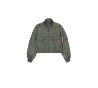 Alpha Industries G-8 WEP 1973 Vintage Vestes Bombers pour homme Taille M - Vert olive
