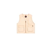 ALPHA INDUSTRIES Gilet beige, Taille L