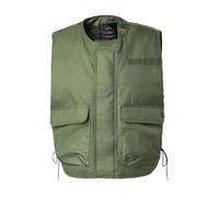 ALPHA INDUSTRIES Gilet 'M-1952A' olive, Taille M