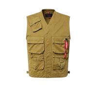 ALPHA INDUSTRIES Gilet olive, Taille M