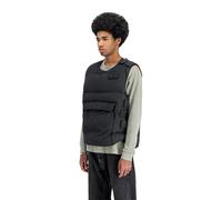 Alpha Industries Protector Puffer Vest Noir S Homme