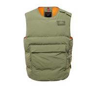 ALPHA INDUSTRIES Gilet 'Protector' vert clair, Taille S