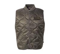 ALPHA INDUSTRIES Gilet 'Q-1' olive, Taille L