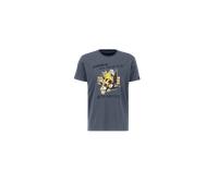 Alpha Industries Gremlin T-Shirt pour homme Taille XL - Gris foncé