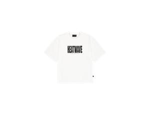 Alpha Industries Heatwave T-Shirt pour homme Taille S - Blanc