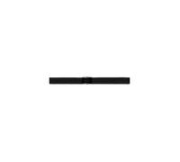 Alpha Industries Unisexe Heavy Duty Logo Ceinture Black/Black One Size