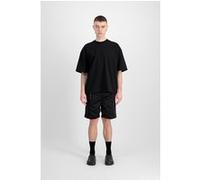 Alpha Industries Heavy T Uv Black Taille: XS | T-Shirts Outlet | Homme | Le Noir