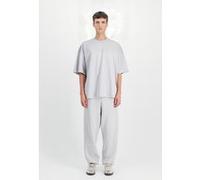 Alpha Industries Heavy T Uv Pastel Grey Taille: XS | T-Shirts Outlet | Homme | Gris