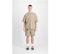 Alpha Industries Heavy UV T-Shirt pour homme Taille L - Beige
