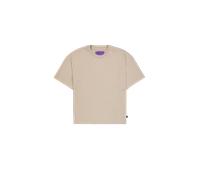 Alpha Industries Heavy UV Oversized T-Shirt pour homme Taille XS - Beige