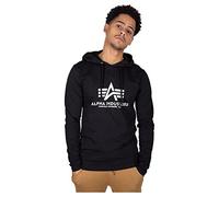 Sweat à capuche Basic Hoody Alpha Industries - Black XL