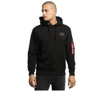 Alpha Industries Homme Hauts / Sweat à capuche Back Print XL