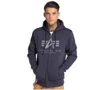 Alpha Industries Homme Hauts / Sweat capuche zippé Basic S