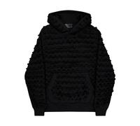 Alpha Industries ULCANS Hoodie pour homme Taille S - Noir