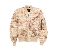 Alpha Industries, Homme, Vestes, Beige, Taille: L Ma-1 Ulcans Flight