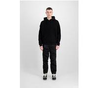 Alpha Industries Hoodie Uv Black Taille: L | Outlet | Homme | Le Noir