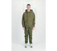 Alpha Industries Hoodie Uv Sage-green Taille: XXL | Sweatshirts à capuche Outlet | Homme | Vert