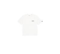 Alpha Industries Iron Arm Division T-Shirt pour homme Taille XL - Blanc
