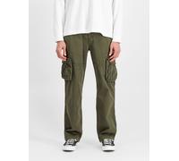 Alpha Industries Jet Pant Pantalons pour homme Taille 30 - Vert