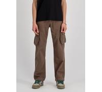 Alpha Industries Jet Pant Pantalons pour homme Taille 34 - Taupe