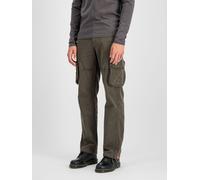 Alpha Industries Jet Pant Pantalons pour homme Taille 36 - Gris foncé
