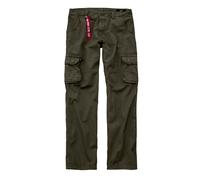 Alpha Industries Jet Pants Vert 28 Homme