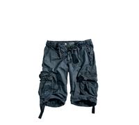 Alpha Industries Jet Short Short / Pantalon Greyblack 28